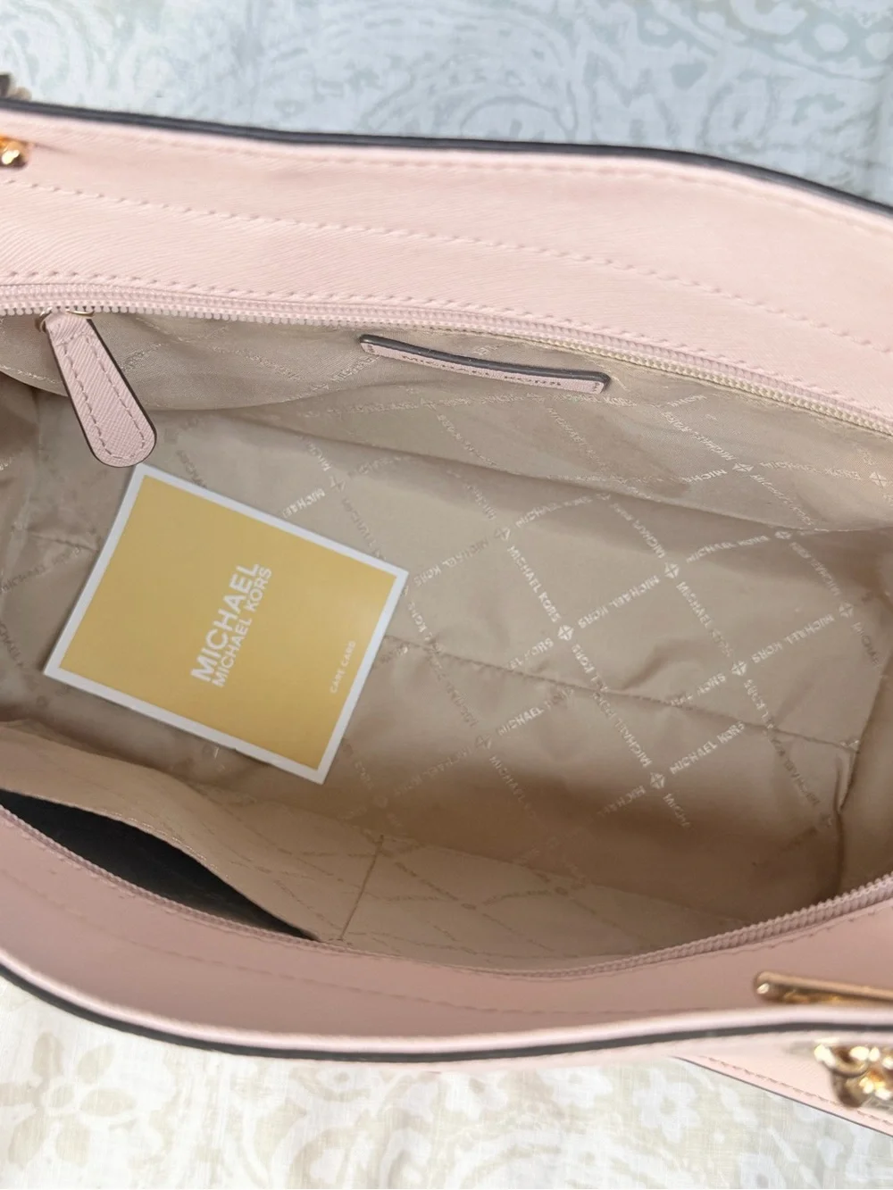 Michael Kors structured michael